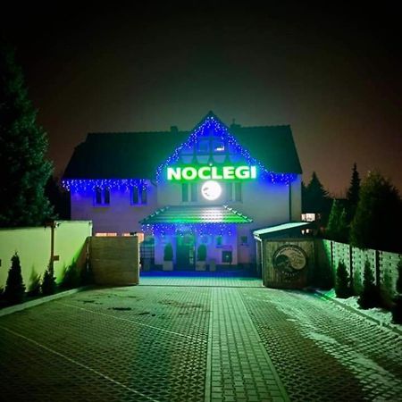 Pokoje Goscinne Andrzejowka Andrzej Sikon Szczawno-Zdroj Exterior foto