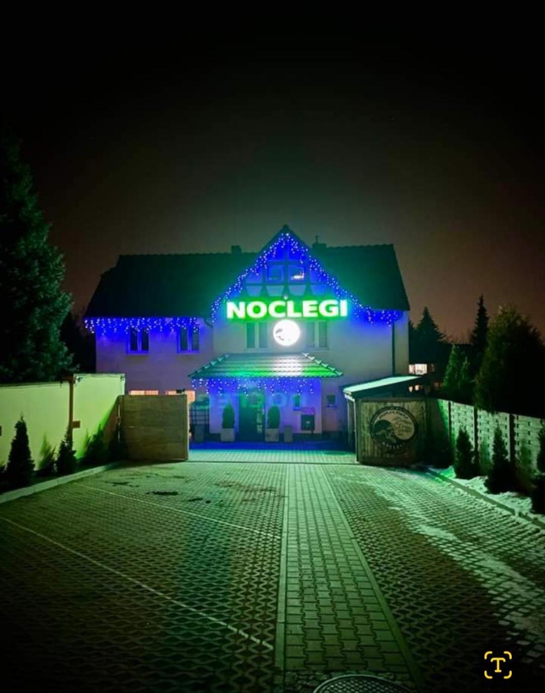 Pokoje Goscinne Andrzejowka Andrzej Sikon Szczawno-Zdroj Exterior foto