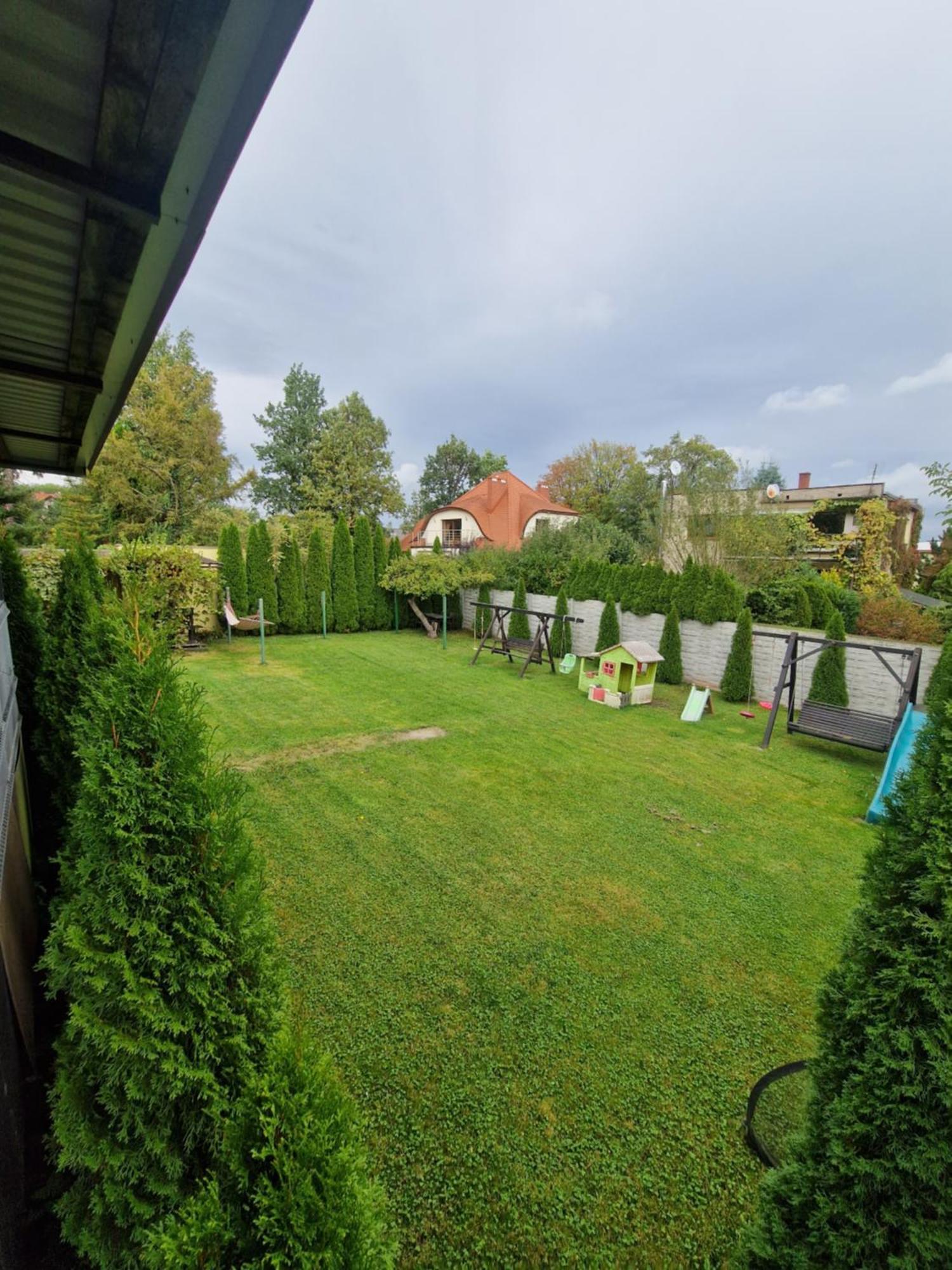 Pokoje Goscinne Andrzejowka Andrzej Sikon Szczawno-Zdroj Exterior foto