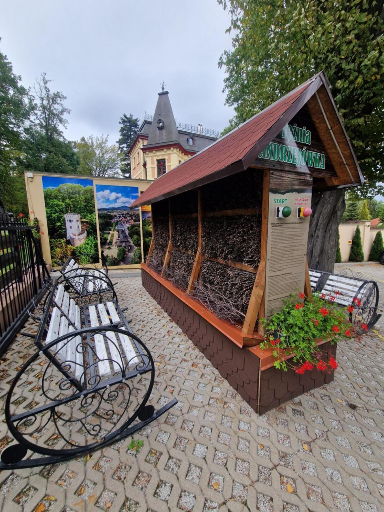 Pokoje Goscinne Andrzejowka Andrzej Sikon Szczawno-Zdroj Exterior foto